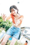 [WPB-net] No.323 今森茉耶「スキ、キライ、スキ、キライ、スキ…」2024.11
