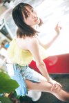 [WPB-net] No.323 今森茉耶「スキ、キライ、スキ、キライ、スキ…」2024.11
