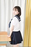 [Lovepop] Meisa Nishimoto 西元めいさ - No. L-0663 Photoset #006 School Uniform (Sailor)
