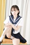 [Lovepop] Meisa Nishimoto 西元めいさ - No. L-0663 Photoset #006 School Uniform (Sailor)