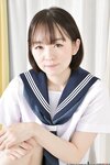 [Lovepop] Meisa Nishimoto 西元めいさ - No. L-0663 Photoset #006 School Uniform (Sailor)