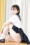 [Lovepop] Meisa Nishimoto 西元めいさ - No. L-0663 Photoset #006 School Uniform (Sailor)