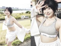 週刊実話WJガールズ デジタル写真集 天羽結愛 冬のはじまり
