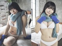 週刊実話WJガールズ デジタル写真集 天羽結愛 冬のはじまり