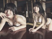 週刊実話WJガールズ デジタル写真集 天羽結愛 冬のはじまり