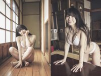 週刊実話WJガールズ デジタル写真集 天羽結愛 冬のはじまり