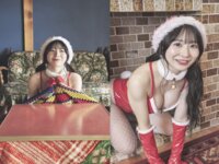 週刊実話WJガールズ デジタル写真集 天羽結愛 冬のはじまり