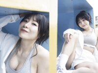 週刊実話WJガールズ デジタル写真集 天羽結愛 冬のはじまり