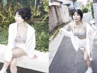 週刊実話WJガールズ デジタル写真集 天羽結愛 冬のはじまり