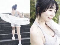 週刊実話WJガールズ デジタル写真集 天羽結愛 冬のはじまり