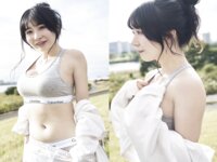 週刊実話WJガールズ デジタル写真集 天羽結愛 冬のはじまり