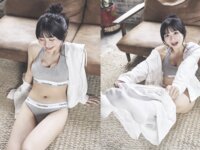週刊実話WJガールズ デジタル写真集 天羽結愛 冬のはじまり