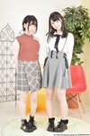 [Lovepop] Yuzuka Shirai 白井ゆずか & Coco Nanahara 七菜原ココ Photoset #001 Private Clothes