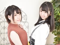 [Lovepop] Yuzuka Shirai 白井ゆずか & Coco Nanahara 七菜原ココ Photoset #001 Private Clothes
