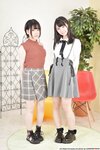 [Lovepop] Yuzuka Shirai 白井ゆずか & Coco Nanahara 七菜原ココ Photoset #001 Private Clothes