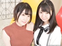 [Lovepop] Yuzuka Shirai 白井ゆずか & Coco Nanahara 七菜原ココ Photoset #001 Private Clothes