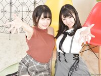 [Lovepop] Yuzuka Shirai 白井ゆずか & Coco Nanahara 七菜原ココ Photoset #001 Private Clothes