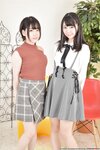 [Lovepop] Yuzuka Shirai 白井ゆずか & Coco Nanahara 七菜原ココ Photoset #001 Private Clothes