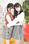 [Lovepop] Yuzuka Shirai 白井ゆずか & Coco Nanahara 七菜原ココ Photoset #001 Private Clothes