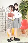 [Lovepop] Yuzuka Shirai 白井ゆずか & Coco Nanahara 七菜原ココ Photoset #001 Private Clothes