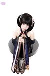 [Cosplay] 柒柒要乖哦 碧蓝航线 紫电 [69P-414MB]