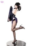 [Cosplay] 柒柒要乖哦 碧蓝航线 紫电 [69P-414MB]