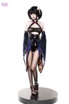 [Cosplay] 柒柒要乖哦 碧蓝航线 紫电 [69P-414MB]
