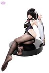 [Cosplay] 柒柒要乖哦 碧蓝航线 紫电 [69P-414MB]