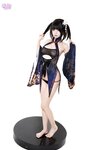 [Cosplay] 柒柒要乖哦 碧蓝航线 紫电 [69P-414MB]