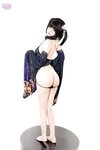 [Cosplay] 柒柒要乖哦 碧蓝航线 紫电 [69P-414MB]