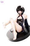 [Cosplay] 柒柒要乖哦 碧蓝航线 紫电 [69P-414MB]
