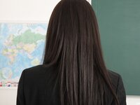[Lovepop] Meguri Minoshima 美ノ嶋めぐり - No. L-0665 Photoset #014 School Uniform