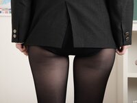 [Lovepop] Meguri Minoshima 美ノ嶋めぐり - No. L-0665 Photoset #014 School Uniform