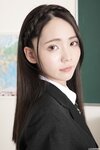 [Lovepop] Meguri Minoshima 美ノ嶋めぐり - No. L-0665 Photoset #014 School Uniform