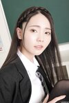 [Lovepop] Meguri Minoshima 美ノ嶋めぐり - No. L-0665 Photoset #014 School Uniform