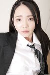 [Lovepop] Meguri Minoshima 美ノ嶋めぐり - No. L-0665 Photoset #014 School Uniform