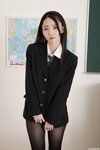 [Lovepop] Meguri Minoshima 美ノ嶋めぐり - No. L-0665 Photoset #014 School Uniform