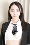 [Lovepop] Meguri Minoshima 美ノ嶋めぐり - No. L-0665 Photoset #014 School Uniform