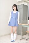 [Lovepop] Meguri Minoshima 美ノ嶋めぐり - No. L-0665 Photoset #007 School Uniform