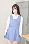 [Lovepop] Meguri Minoshima 美ノ嶋めぐり - No. L-0665 Photoset #007 School Uniform