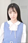 [Lovepop] Meguri Minoshima 美ノ嶋めぐり - No. L-0665 Photoset #007 School Uniform