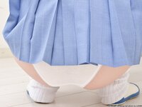 [Lovepop] Meguri Minoshima 美ノ嶋めぐり - No. L-0665 Photoset #007 School Uniform