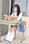 [Lovepop] Meguri Minoshima 美ノ嶋めぐり - No. L-0665 Photoset #007 School Uniform