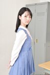 [Lovepop] Meguri Minoshima 美ノ嶋めぐり - No. L-0665 Photoset #007 School Uniform