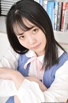 [Lovepop] Meguri Minoshima 美ノ嶋めぐり - No. L-0665 Photoset #007 School Uniform