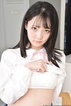 [Lovepop] Meguri Minoshima 美ノ嶋めぐり - No. L-0665 Photoset #007 School Uniform