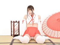[Lovepop] Nana Yagi 八木奈々 - L0664 Photoset #001 Miko