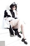 [Cosplay] Candy Ball NekoMaid  [75P15V-816MB]