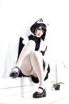 [Cosplay] Candy Ball NekoMaid  [75P15V-816MB]
