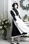 [Cosplay] Candy Ball NekoMaid  [75P15V-816MB]